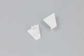end cap CORNER10.v2 white [20pcs]
