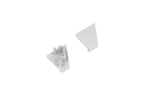 end cap CORNER10.v2 silver [20pcs]