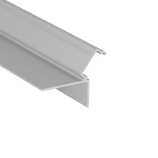 LED profile GLOW12 DOWN A1C 1000 anod.