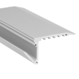 LED profile UP-BOLD12 K 4050 anod.