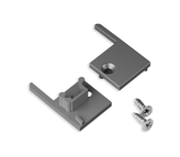 end cap UP-TILE10 silver [20pcs]