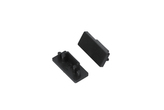 end cap SURFACE10.v2 black [20pcs]