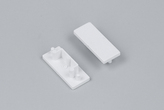 end cap SURFACE14.v2 white [20pcs]