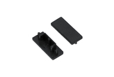 end cap SURFACE14.v2 black [20pcs]