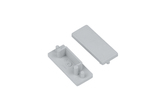 end cap SURFACE14.v2 grey [20pcs]