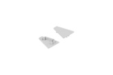 end cap CORNER16.v2 grey [20pcs]