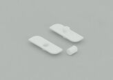 LINEA20-1 LED clamp white [20pcs]