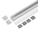 SET STANDARD LINEA20 2000 anod. + F click