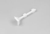 connector BASE 270deg white [10pcs]