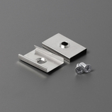 mounting plate U cone inox [500pcs]