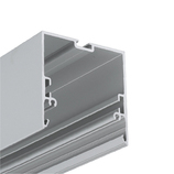 LED profile PHIL.v2 C10/Q9 3000 anod. /plastic bag
