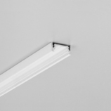 LED profile SURFACE10.v2 BC/U 3000 white painted RAL9003 /plastic bag