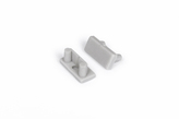 end cap BEGTON12 grey [500pcs]