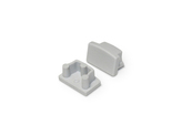 end cap BEGTON12 C grey [500pcs]