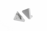 end cap CABI12 grey [500pcs]