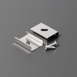 mounting plate S inox [500pcs]