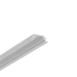 LED profile GROOVE10 BC/UX 2000 raw alu.