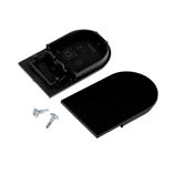 end cap NAMI23 black [2pcs]