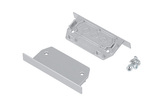 end cap PHIL.v2 recessed silver [2pcs]