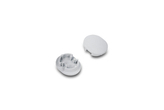 end cap ARC12 DUO D silver [20pcs]