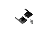 end cap UP-TILE10 black [20pcs]