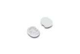 end cap ARC12 DUO D white [20pcs]