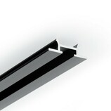 complementary profile PIXY20-03 Q9 1000 black anod. /plastic bag
