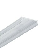 C7 aluminium cover 1000 raw alu.
