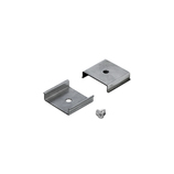 mounting plate U3 inox [20pcs]