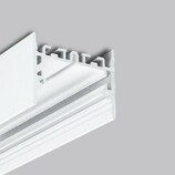 LED profile PIXEL33-01 C8/Q9U8 1000 white painted /plastic bag