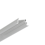 LED profile DIAGONAL14 F/TY 1000 anod.