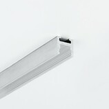 LED profile BEND8 O1/Q9 1000 raw alu.