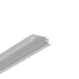 LED profile GROOVE14 EE7F/TY 2000 raw alu.