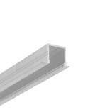 LED profile SMART-IN16 BC3/U4 2000 raw alu.