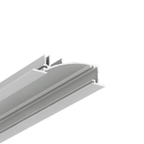 LED profile FLAT8 H/UX 4050 anod.
