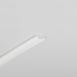 LED profile SLASH8 2000 opal