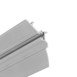 LED profile SMOOTH12 BC/Q9 3000 raw alu.