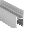 LED profile FRAME14 BC/Q 3000 anod.