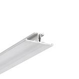 LED profile BACK10 A/UX 4050 raw alu.