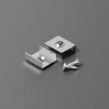 mounting plate Z cone inox [20pcs]