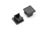 end cap SMART10 black [20pcs]