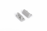 end cap BEGTON12 grey [20pcs]