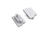 end cap UNI12 gen2 silver [20pcs]