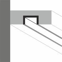 Recessed