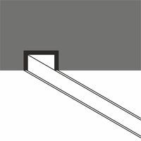 Recessed