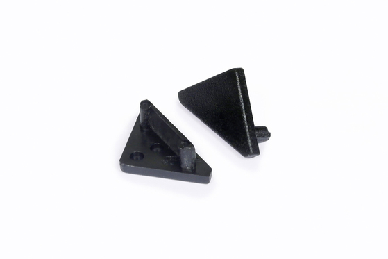 end cap CABI12 black [20pcs]