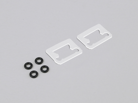 sealings for FLOOR8 end caps /plastic bag