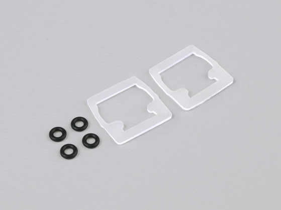 sealings for FLOOR12 end caps /plastic bag