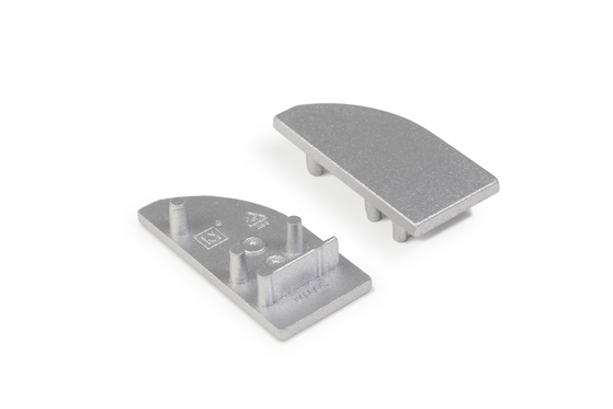 (EOL) end cap WAY10 silver [20pcs]