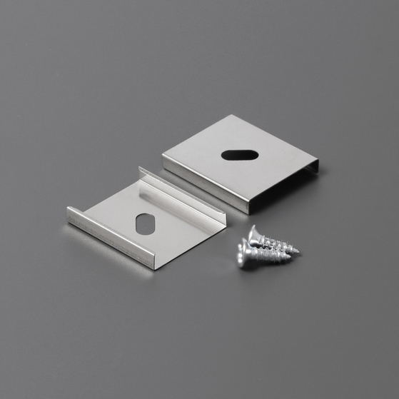 mounting plate Y inox [20pcs]